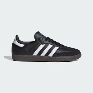 Adidas Sambas Black Sneakers